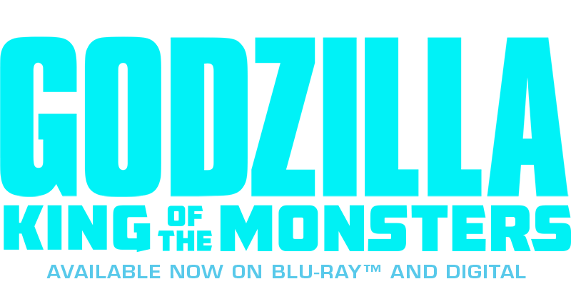 Godzilla: King of the Monsters- Available Now On Blu-Ray™ And Digital.